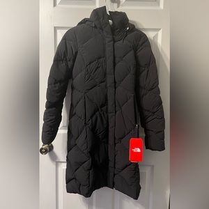 NWT North Face Metro Parka XS